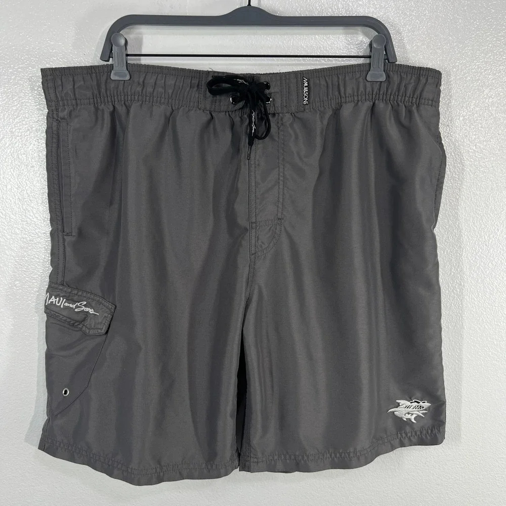 Maui and Sons color gray